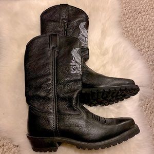 Women’s Harley Davison Riding Boot size 7
